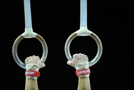 Հայ մարմնամարզիկները Վորոնինի մրցաշարում մեդալներ են նվաճել առանձին գործիքների վրա