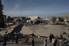 Землетрясение в Иране: 1 человек погиб, около 100 пострадали