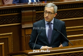 Energy export from Armenia will grow threefold, minister says
