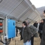 Ենոքավանում բացվել է Տավուշի ամենամեծ արևային էլեկտրակայանը