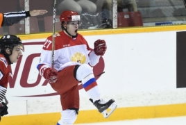 Трое армян в составе молодежной сборной России по хоккею примут участие в ЧМ