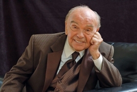 Скончался автор музыки многих мультфильмов Владимир Шаинский