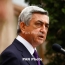 President says Armenia, Azerbaijan agreed to reduce tension
