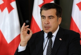Саакашвили заочно приговорили к 3 годам тюрьмы