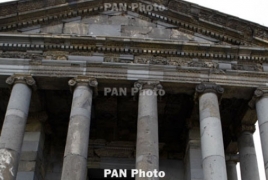 Smithsonian: What’s an ancient Roman temple doing in Armenia?