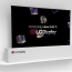 LG представила первый в мире сворачивающийся в рулон 65-дюймовый дисплей
