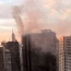 В Нью-Йорке загорелся небоскреб Trump Tower