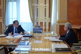 Armenia debt-to-GDP ratio to drop 1% in 2018, minister says