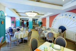 Երևանյան ռեստորանն առաջինն է աշխարհի 10 լավագույն ազգային ռեստորանների ցանկում