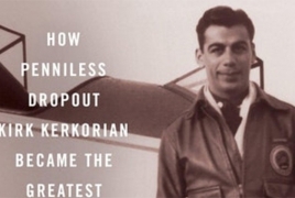 LA Times writer to unveil book about Armenian mogul Kirk Kerkorian