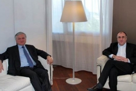 Armenia, Azerbaijan foreign ministers to meet on Jan. 18 in Krakow