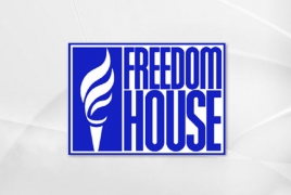 Armenia ranked partly-free in fresh Freedom House report