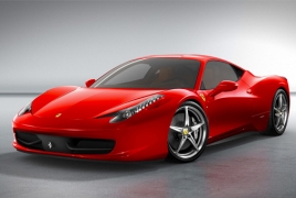 Ferrari планирует создать элитный супер-электромобиль