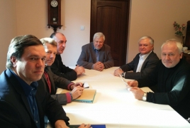 Главы МИД Армении и Азербайджана договорились о расширении офиса Каспршика