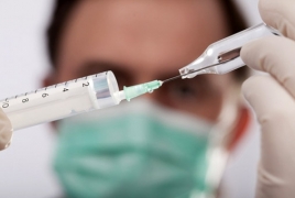 176 girls vaccinated against HPV virus in Armenia so far