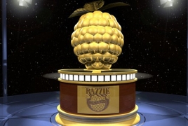 Ջոնի Դեփը, Թոմ Քրուզը և Էմմա Ուոթսոնը հավակնում են վատագույն դերասաններին տրվող «Ոսկե մորի» մրցանակին