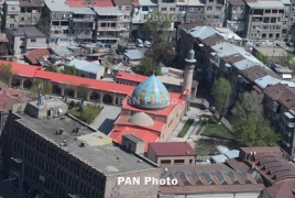 Armenia will submit Blue Mosque for UNESCO consideration: Iran