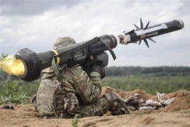 США поставили Грузии противотанковые системы Javelin