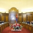 Proposed structure of new Armenia government revealed