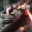 Armenian puts bare hand through boiling ore and is left uninjured