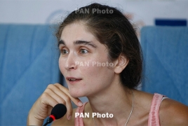 Armenian filmmaker Maria Sahakyan dies aged 37