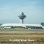Armenia Zvartnots airport traffic control tower to remain standing