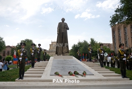 ՌԴ-ում ադրբեջանամետ գործիչները դարձյալ փորձում են շահարկել Նժդեհի արձանի հարցը