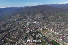 Travel Blog Baltic: Karabakh's ancient monasteries, amazing people