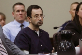 60 people to confront Nassar in court ahead of prison sentence