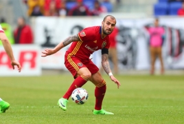 Yura Movsisyan with the right attitude could be ‘hugely valuable’ for RSL