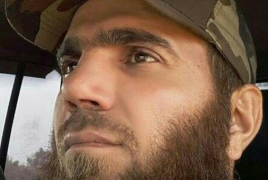 Militant ringleader killed in Syria: media