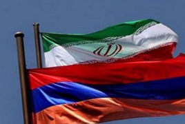 Iran seeks to boost non-oil exports to Armenia, envoy says