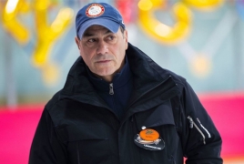 U.S.-based Armenian coach 'brings the best out in strong skaters'