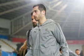 Henrikh Mkhitaryan was abused at Manchester United: Garth Crooks