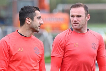 Wayne Rooney on why Henrikh Mkhitaryan will succeed at Arsenal - PanARMENIAN.Net