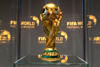 Coca-Cola to display FIFA World Cup™ Trophy in Armenia on Feb 7 - PanARMENIAN.Net