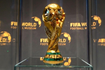 Coca Cola To Display FIFA World Cup Trophy In Armenia On Feb 7 
