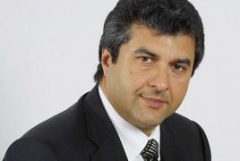 Ukrainian businessman with Armenian roots detained in Moscow