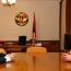 Artsakh leader, Armenia presidential nominee talk bilateral ties