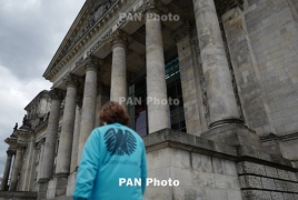 Turkish delegate barred from Berlin event for denying Armenian Genocide