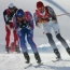 Армянский лыжник Микаел Микаелян стартовал на Олимпиаде-2018