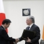 Armenia, Japan agree on investment liberalization and protection