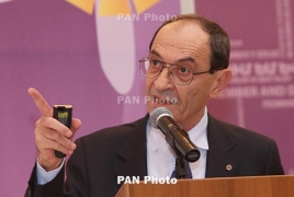 Armenian official describes Karabakh situation as “explosive”