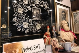 Project SAVE helps Armenian culture connect to its roots