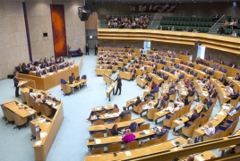 Update: Armenian Genocide bill circulating in Dutch parliament