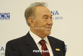 Kazakhstan approves new Latin alphabet