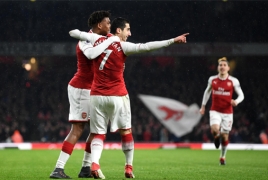 Excellent understanding between Ozil and Mkhitaryan: Football.London