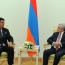 Президент Мадагаскара в мае прибудет в Армению с государственным визитом
