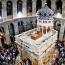 Jerusalem’s top Christians close Holy Sepulchre Church in tax protest