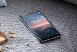 Nokia 8 Sirocco նոր  սմարթֆոնը ներկայացվել է